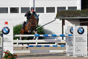 Amazones en Pieter De Backer zetten kers op de taart in Aalter - Equnews