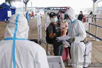 Hong Kong hopes to 'resolve' coronavirus flight-ban rule - Fiji Times