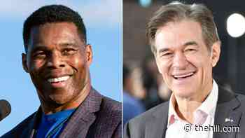 Biden asks Herschel Walker and Mehmet Oz to quit council or be ousted