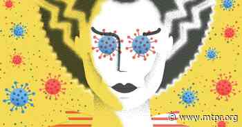 When 2 coronavirus variants meet inside 1 person, a Frankenstein hybrid can be born - MTPR
