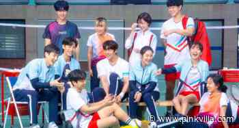 ‘493km For You’ Group Poster: Chae Jong Hyeop, Park Ju Hyun, Seo Ji Hye and more look carefree and youthful - PINKVILLA