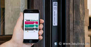 Rehaus Window.ID verspricht Fensterfachbetrieben mehr Effizienz und Kundennähe