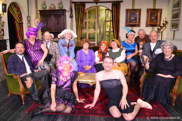 De aanhouder wint: toneelgroep Tomat heropent cultuurzaal Maskerade