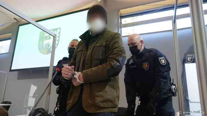 Dreifachmord: Angeklagter Zahnarzt bereitete Tat wohl tagelang vor - WELT - WELT
