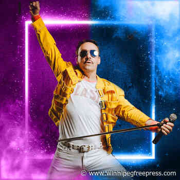 Queen tribute act to rock Steinbach - The Carillon - Winnipeg Free Press