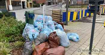 Nog tot en met 31 maart kan je oude afvalzakken omruilen - Het Laatste Nieuws