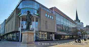 Neunkirchen: Wie es mit dem ehemaligen Kaufhof-Gebäude weitergeht - Saarbrücker Zeitung