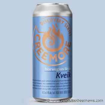 Creemore Springs Brewery Discovery Series Continues with Norwegian Style Kveik - Canadian Beer News