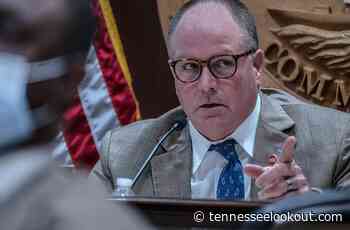 Vaughan pipeline bill is delayed in committee – Tennessee Lookout - Tennessee Lookout