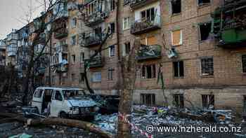 Vaughan Gunson: Most Kiwis will support sending military equipment to Ukraine - New Zealand Herald