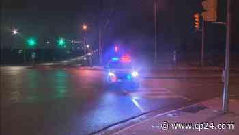 One person dead after head-on collision in Vaughan - CP24 Toronto's Breaking News