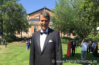 Wagner-Festspiele in Bayreuth: Dramaturg Konrad Kuhn spricht in Bamberg über seine Arbeit - Fränkischer Tag