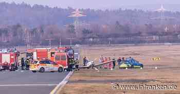 Notlandung in Bamberg: Pilot muss Flug außerplanmäßig abbrechen - inFranken.de