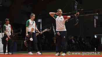Gli azzurrini del compound in raduno a Rovereto, sperando nei Giochi - La Gazzetta dello Sport