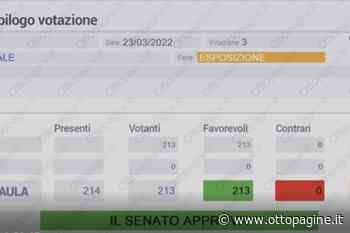 Foto - Benevento. Arco Traiano monumento nazionale: ok unanime dal Senato - Ottopagine