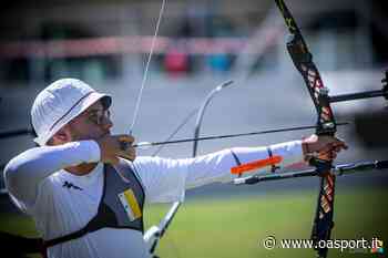 Tiro con l'arco, Matteo Balsamo: "La cosa più importante è vincere. Concorrenza alta in Italia, ma voglio Parigi 2024" - OA Sport