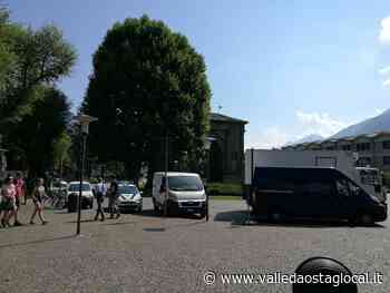 Aosta: Finalmente verso pedonalizzazione Arco Augusto - Valledaostaglocal.it