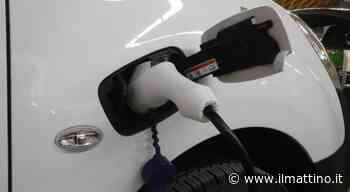 Pomigliano d'Arco, arriva Enel X Way: pieno in 20 minuti per i veicoli elettrici - ilmattino.it