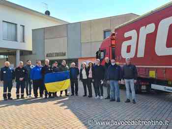 Emergenza Ucraina: presso l'oratorio di Arco la raccolta beni di prima necessità - la VOCE del TRENTINO