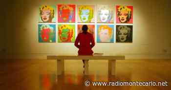 La Marilyn Monroe di Warhol all'asta: potrebbe diventare l'opera più costosa di sempre - Radio Monte Carlo
