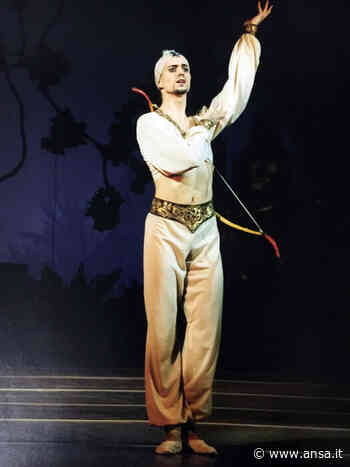 Ucraina: morto sotto bombe primo ballerino Opera Datsishin - Agenzia ANSA