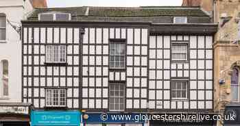 Work to unearth the history of Gloucester's the Fleece Hotel starts - Gloucestershire Live