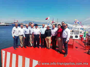 Infotransportes - Piloto decano del puerto Manzanillo causa retiro - Info Transportes On Line