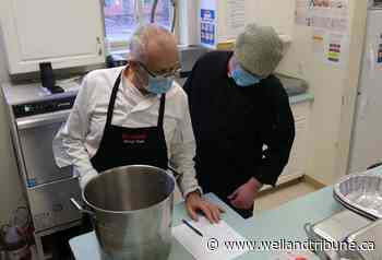 Community Christmas dinner serves more than 200 Port Colborne residents - Welland Tribune