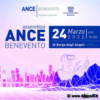 Domani l'assemblea di Ance Benevento: riflettori accesi sull'edilizia - Ildenaro.it - Il Denaro