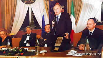 Abete presidente Lega Nazionale Dilettanti: gli auguri del Club Lions di Benevento | NTR24.TV - News su cronaca, politica, economia, sport, cultura nel Sannio - NTR24