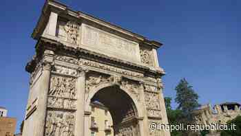 Arco di Traiano di Benevento monumento nazionale: ok unanime del Senato - La Repubblica