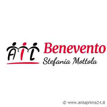 AIL Benevento Stefania Mottola, ad aprile #maipiusognispezzati in tutta la provincia - anteprima24.it