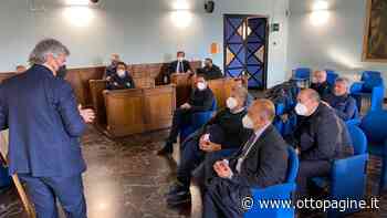 Viabilità nell'area dell'Alta Capacità: Incontro sindaci - Provincia - Ottopagine