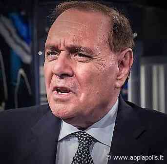 BENEVENTO, CITTADELLA GIUDIZIARIA E PNRR: L’IRRITAZIONE DI MASTELLA - Appia Polis