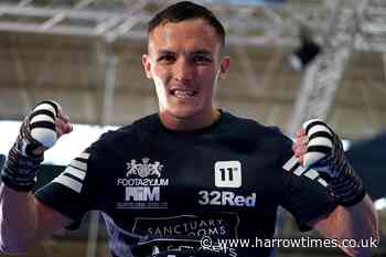Josh Warrington open to Leigh Wood fight in Nottingham - Harrow Times