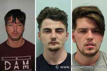 Burglars who targeted home in London and Home Counties jailed - Harrow Times