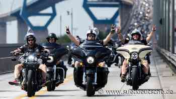 Stahl gegen Harleys - Wirtschaft - Süddeutsche Zeitung - SZ.de