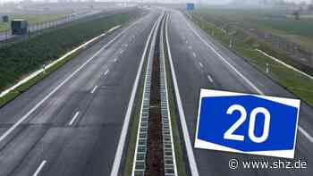 Neue Autobahn: Wirtschaft pocht auf A20-Bau im Süden von SH – Grüne widersprechen | shz.de - shz.de