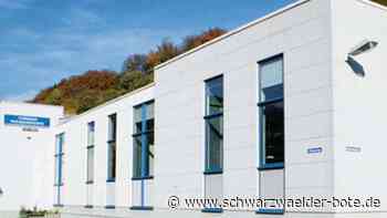 Wirtschaft in Schramberg - Kern-Liebers plant Schließung des Standorts Ruhla - Schwarzwälder Bote