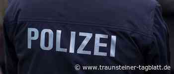 Parkbank in Brand gesetzt – Polizei sucht Zeugen - Traunsteiner Tagblatt