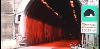 Solofra, chiusa ancora di notte la Galleria Montepergola. Ecco quando riapre - avellino.zon.it