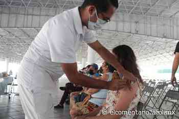 Reporta Salud 14 positivos distribuidos en Colima, La Villa y Manzanillo - El Comentario