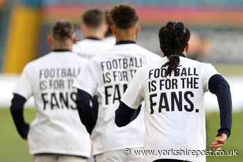 Angus Kinnear: Leeds United chief reiterates criticism of European Super League cartel for nearly killing football - The Yorkshire Post