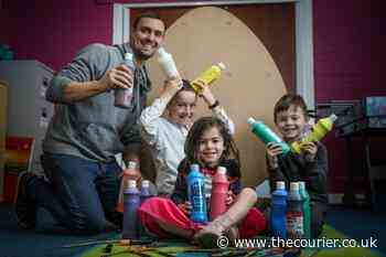 Dundee and Angus primary kids to get creative in egg-citing Easter holiday project - The Courier