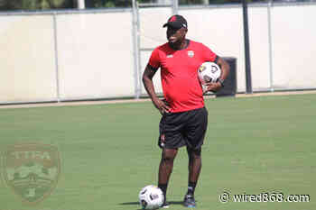 'Angus won't be disappointed'; NACTM director discusses Soca Warriors combine in DC - Wired868