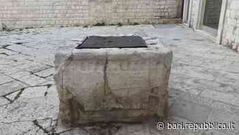Bari, i bambini alla scoperta di pozzi, cisterne e fontane secolari nella città vecchia - La Repubblica