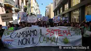 #peoplenotprofit, gli attivisti di Fridays for future tornano a manifestare a Bari: "Preoccupati per un futuro sempre più incerto" - BariToday