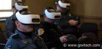 Bucks County, Pa., Taps Virtual Reality for Crisis Training - Government Technology