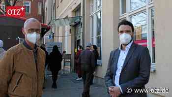 Schritt für Schritt in Jena ankommen