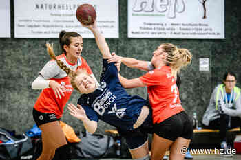Frauenhandball : Spielen statt verschieben: Derby zwischen SG Herbrechtingen/Bolheim und FSG Giengen/Brenz findet statt - Heidenheimer Zeitung
